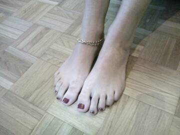 I miei piedini