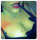 guanti pizzo