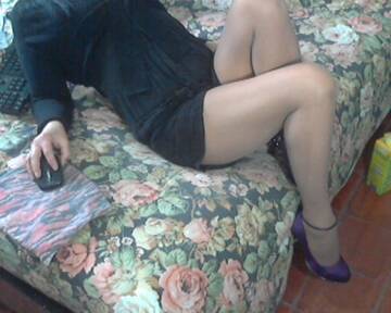 pose