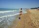 Io in spiaggia