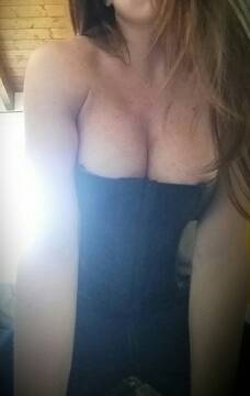 my new boobs ...