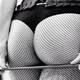 culo con calze a rete
