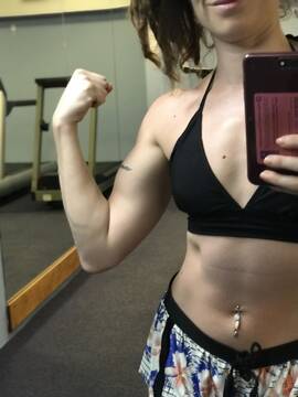 Gym time!