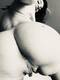 Black and white back