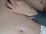 My cock